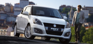 SUZUKI SWIFT SPORT - REPAGE SEIA