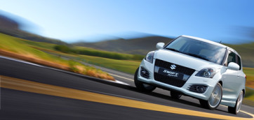 SUZUKI SWIFT SPORT - REPAGE SEIA