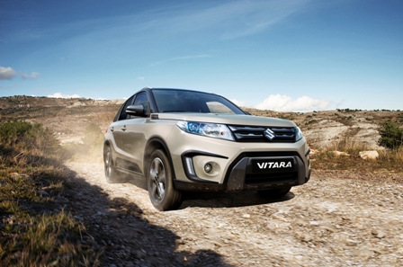 Anúncio Novo Vitara